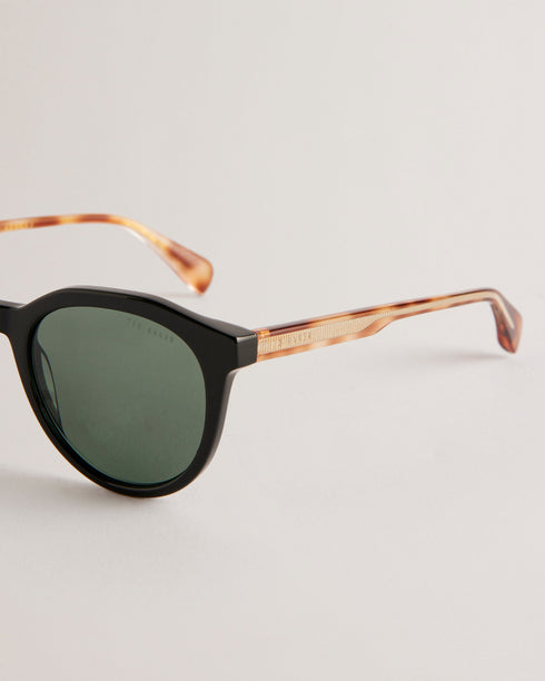 ARIIE-Eyewear-Round Framed Sunglasses- Ted Baker Romania